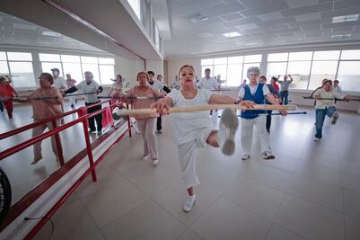 Urgen a prevenir, desde la niñez, la osteoporosis