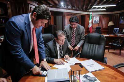 Contralor: van 25 inhabilitaciones a ex funcionarios