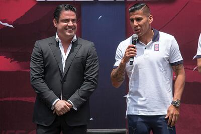 Asociación de futbolistas va en marcha