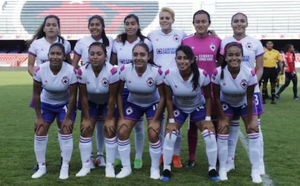 Cruz Azul busca su primer triunfo en Liga MX Femenil