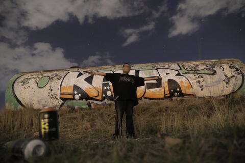 Grafiti: arte urbano contra el sistema