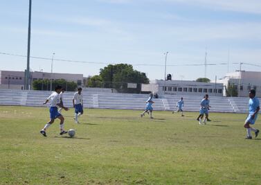 Salitre se corona en el IMSS