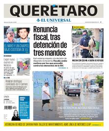Portada 26 de julio de 2024