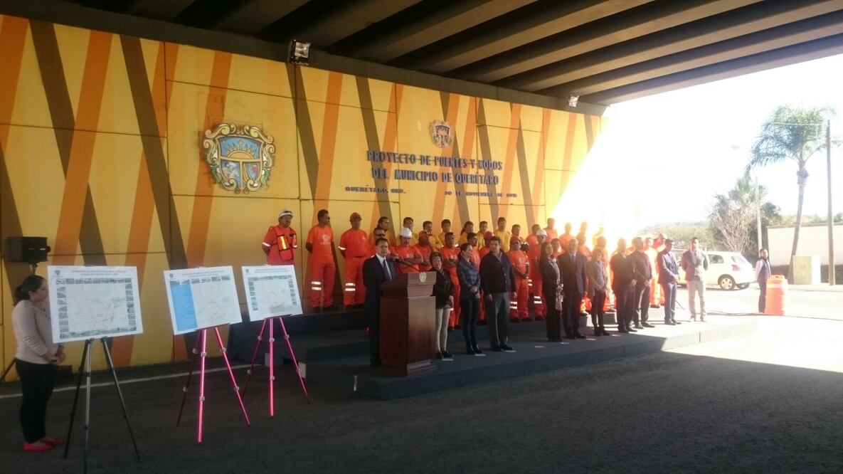 33 puentes vehiculares a rehabilitación