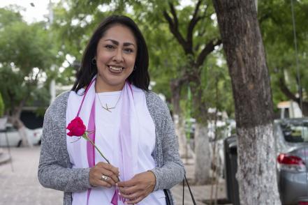 Sobrevivientes. Fortaleza tras perder un seno