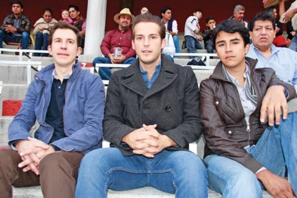 Gran cártel en la Santa María