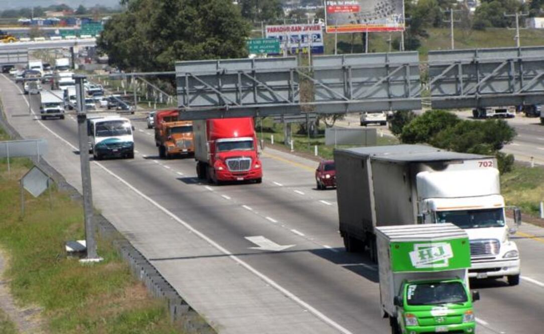 Aumenta robo de carga en carreteras