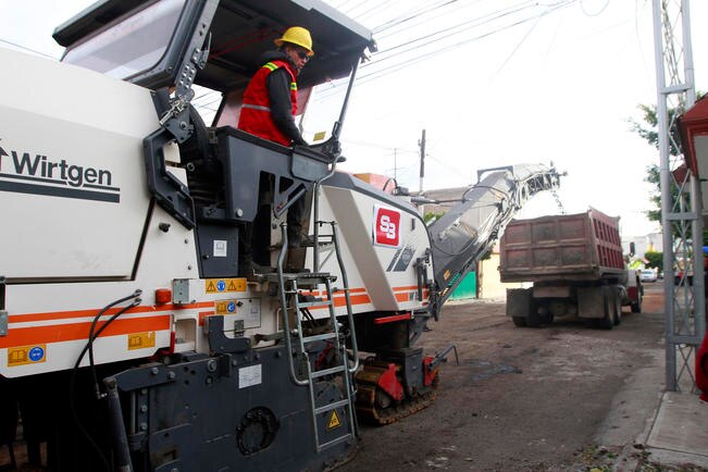 El objetivo de las obras es incluir nuevas formas de movilidad como son bicicletas o transporte público para los ciudadanos, además del automóvil (ESPECIAL)