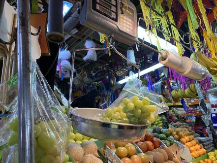 Se eleva el precio de la uva para el fin de año