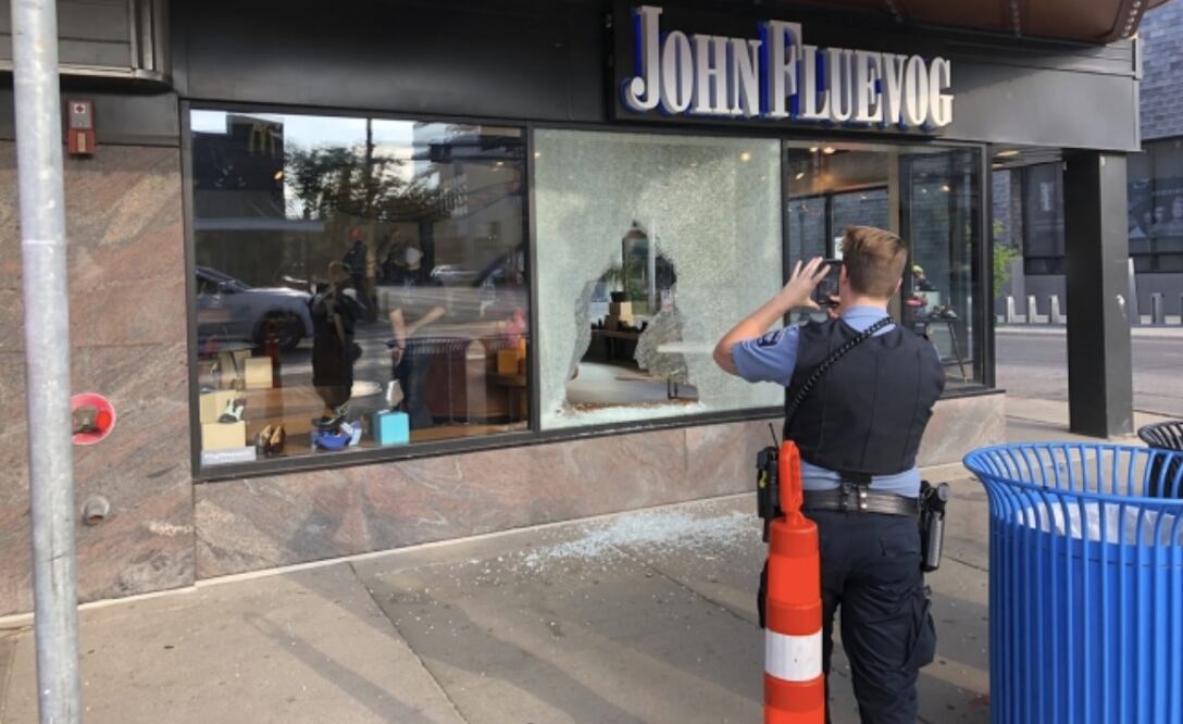 Tiroteo en Minneapolis deja un muerto y 11 heridos