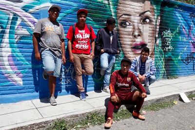 La Estancia, entre el consumo masivo de drogas y la inseguridad 