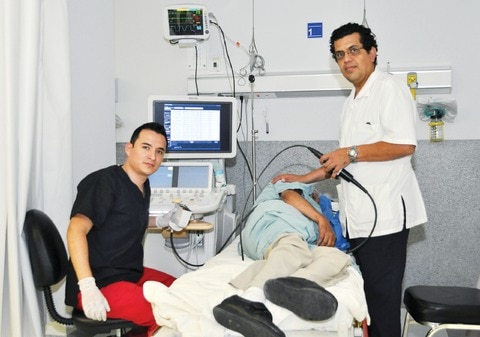 Realizan cirugía de corazón