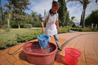 Gobierno e IP firman declaratoria del agua