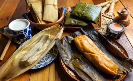 Todo lo que debes saber sobre el valor nutrimental de los tamales