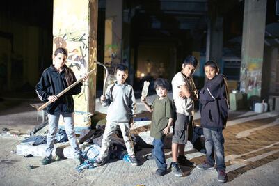 Una fantasía contra la violencia