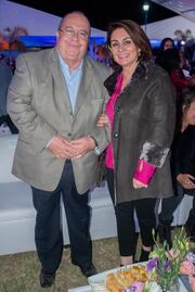 Velada de vino, arte y buen ritmo