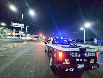 "Es más peligrosa". Aumenta la percepción de inseguridad en la capital de Querétaro