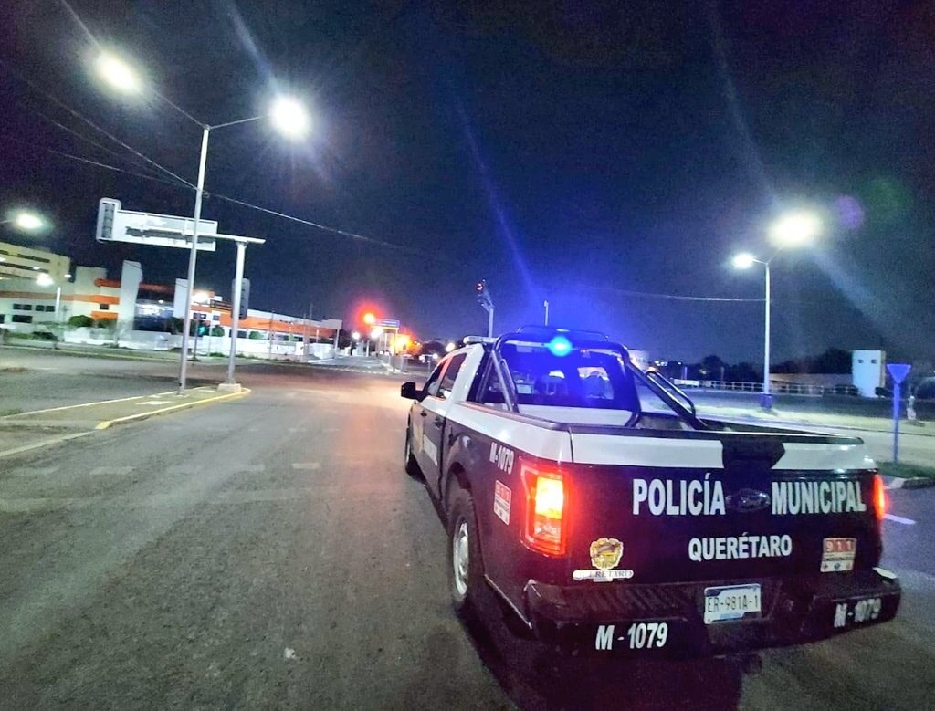 "Es más peligrosa". Aumenta la percepción de inseguridad en la capital de Querétaro