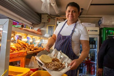 Carnitas “El Queretanito”: Amor y tradición, sus principales ingredientes