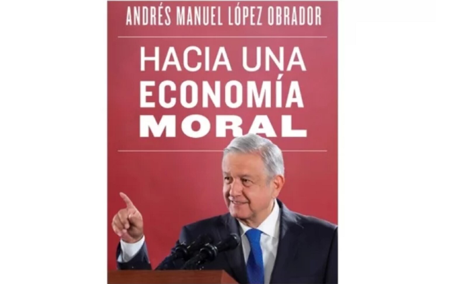 Ni Harry Potter ni Dante, libro de AMLO es el más vendido en Amazon