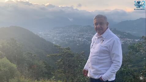 AMLO pide medio billón para lucha contra la pobreza