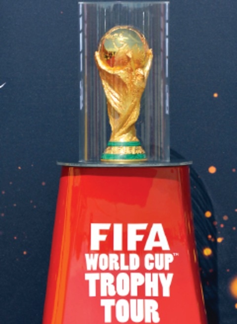 La Copa de 2014, la más cara de la historia