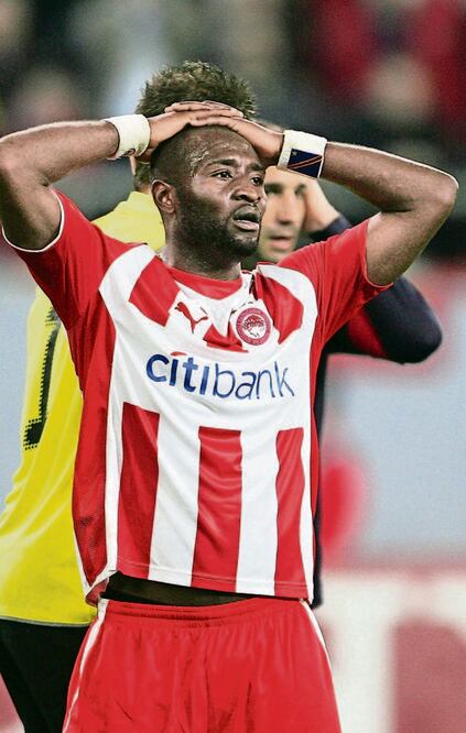 Suspenden jornada en Liga griega