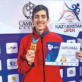 Gutiérrez suma otra victoria