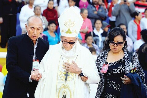 Diócesis del estado celebra sus 150 años