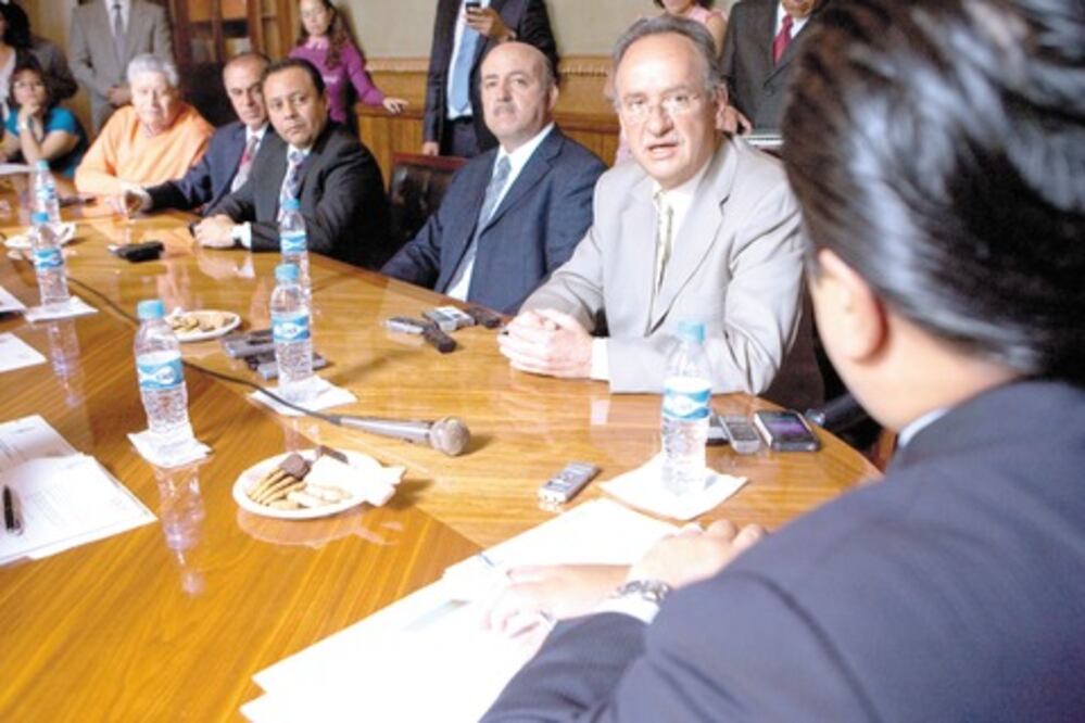 Iniciativa contra trata de personas