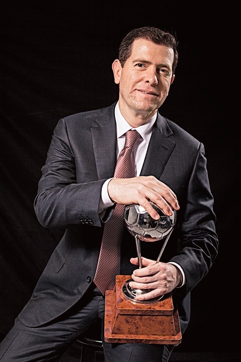 Castillo, con mucha tarea pendiente