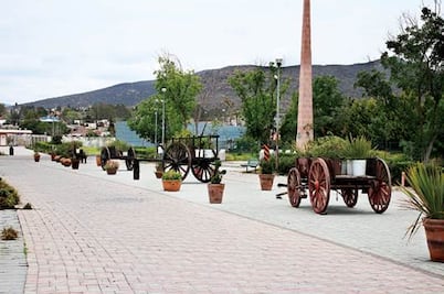 Avanza plan de lienzo charro: RLV