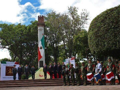 País en momento crucial: Gobierno
