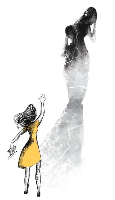 ILUSTRACIÓN: ROSARIO LUCAS