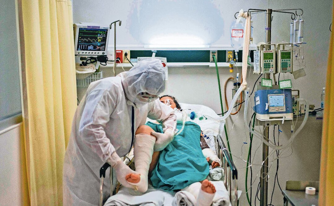 ¿Qué es el síndrome Post-Covid del que alerta la ONU?