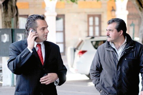 Exigen investigar fondo panista
