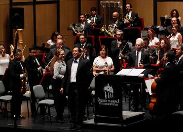 La OFEQ suena a Broadway