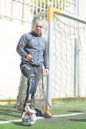 “La discapacidad es cara”: Rodrigo Campos