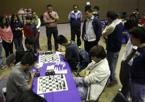 Tiene Querétaro campeones absolutos de ajedrez