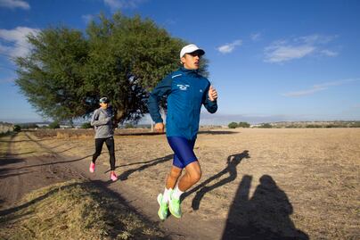 Corredores de ruta viven en la incertidumbre 