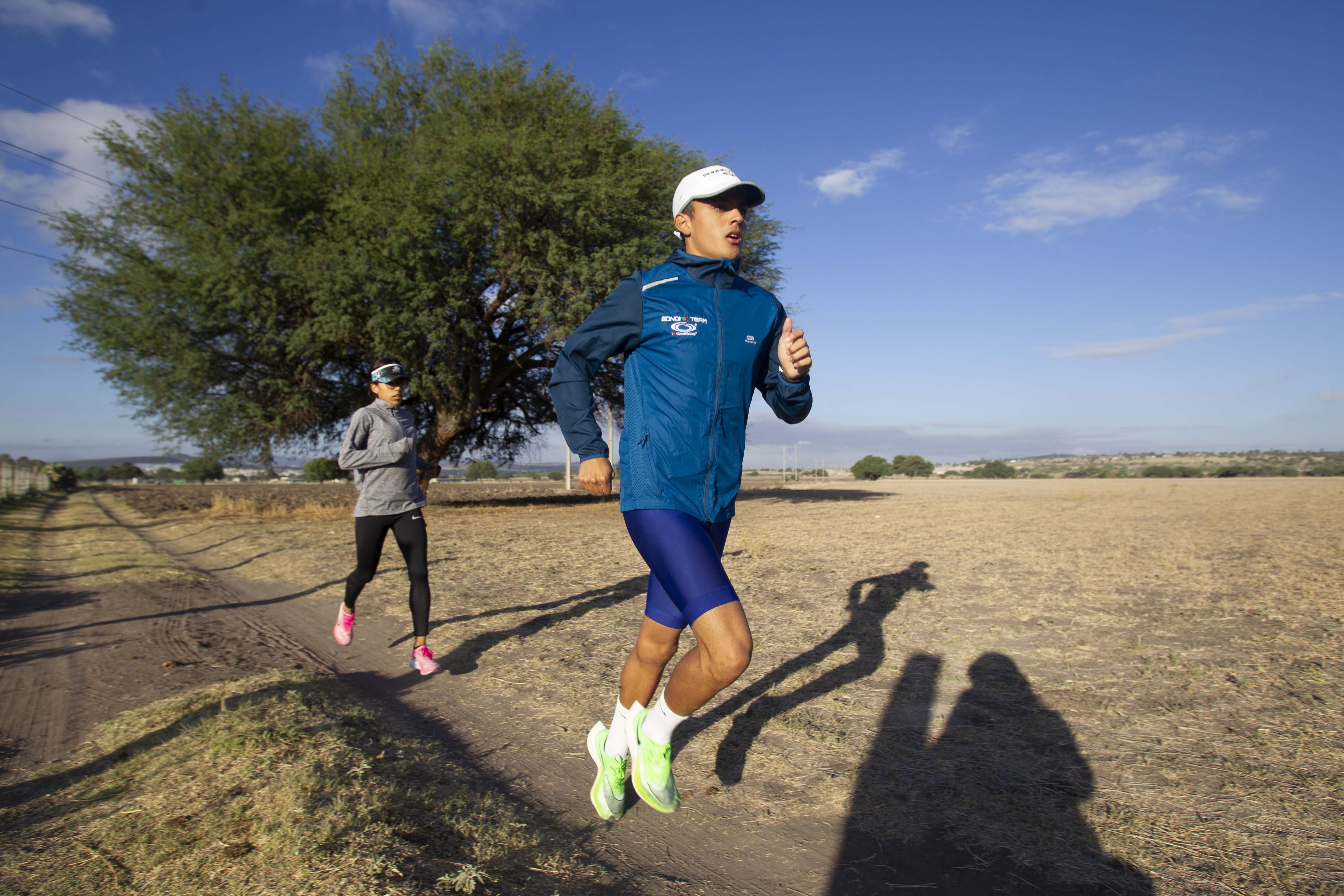 Corredores de ruta viven en la incertidumbre