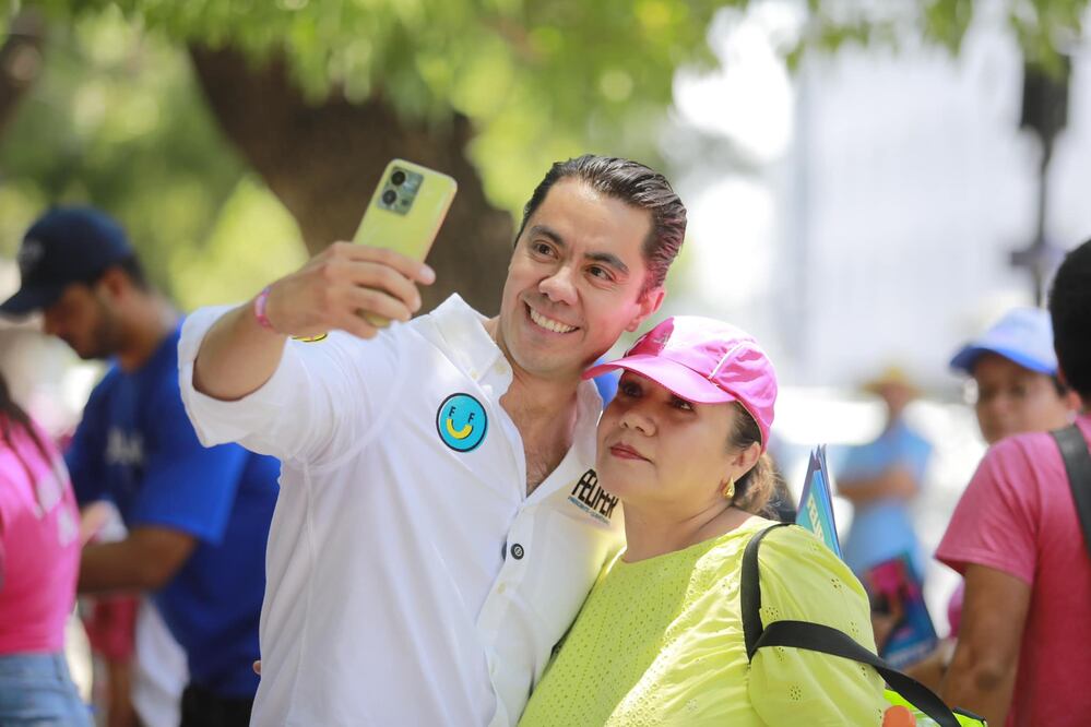 Foto: Facebook Felifer Macías