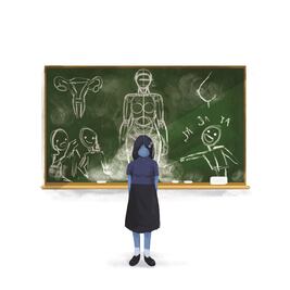 Niñas dentro de un cuerpo adolescente