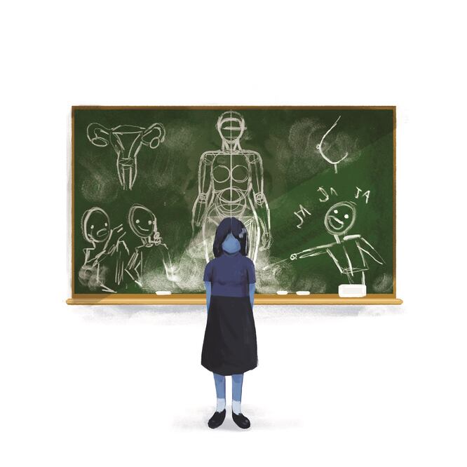 Ilustración: Dante de la Vega