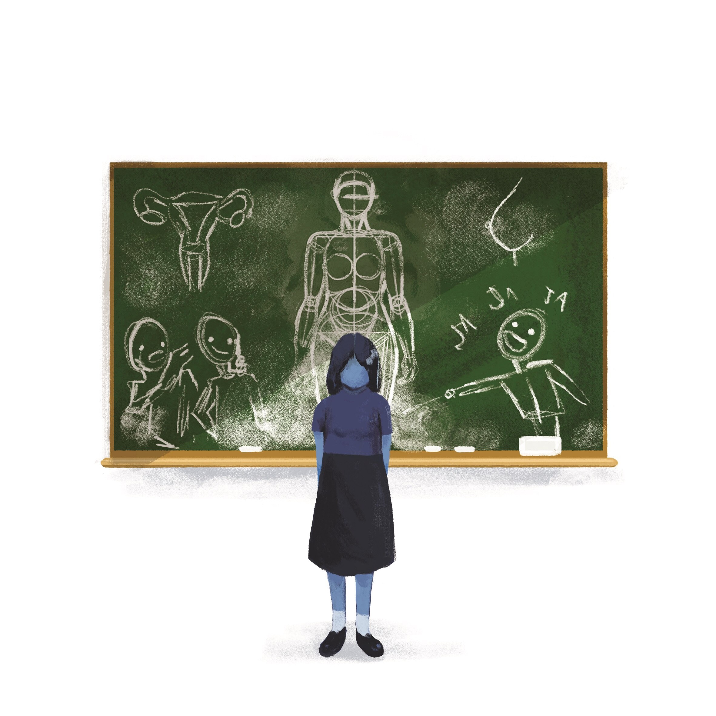 Ilustración: Dante de la Vega