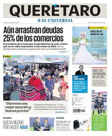 Portada 25 de septiembre de 2023
