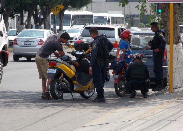 Operativo en Tecnológico y Constituyentes