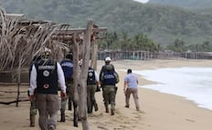 Alertan por impacto de huracán Polo en BCS y Sonora; dan seguimiento a tormenta tropical Rachel