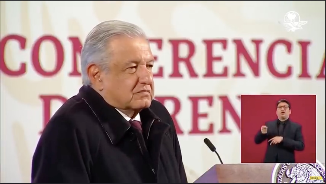 “No afecta en nada”, dice AMLO sobre ranking de México como peor país para estar en pandemia