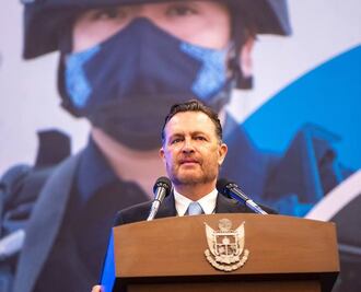 Lectores de placas y drones, la nueva estrategia de seguridad en Querétaro 